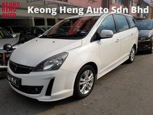 2014 Proton Exora 1.6 Bold CFE Premium MPV One Ladies Owner