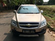 2008 Chevrolet Captiva 2.4 Triptonik C100 SUV