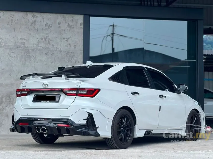 2023 Toyota Vios G Sedan