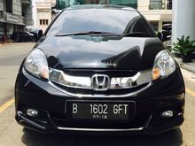 Honda Mobilio 1.5 E CVT AT 2014 pajak pjg 1thn