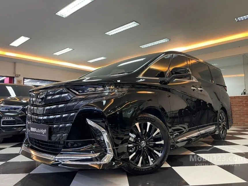 2024 Toyota Alphard HEV Modelista (Premium Color) MPV