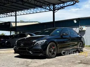 2016 Mercedes-Benz C250 2.0 AMG Line Sedan