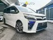 Recon 2019 Toyota Voxy 2.0 ZS Kirameki Edition MPV / 7 SEATERS/ 2 POWER DOOR / KIRA 2