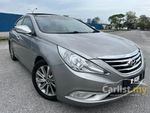 2014 Hyundai Sonata 2.0 Executive Plus Sedan
