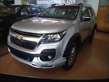 2019 Chevrolet Trailblazer 2.5 LTZ SUV
