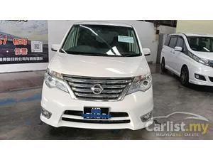 2015 Nissan Serena 2.0 S-Hybrid High-Way Star MPV