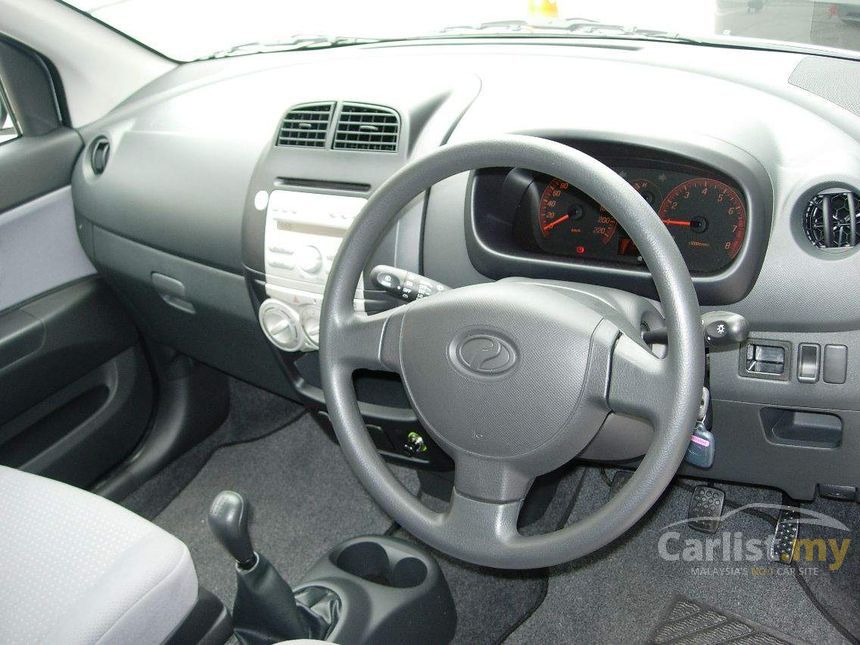 2005 Perodua Myvi EZ Hatchback