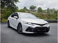 2023/24 TOYOTA CAMRY 2.5 V MODELLISTA SPORT EDITION Sedan