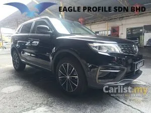 2020 Proton X70 1.8 Premium SUV