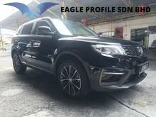 2020 Proton X70 1.8 Premium TGDI Full service record , keyless