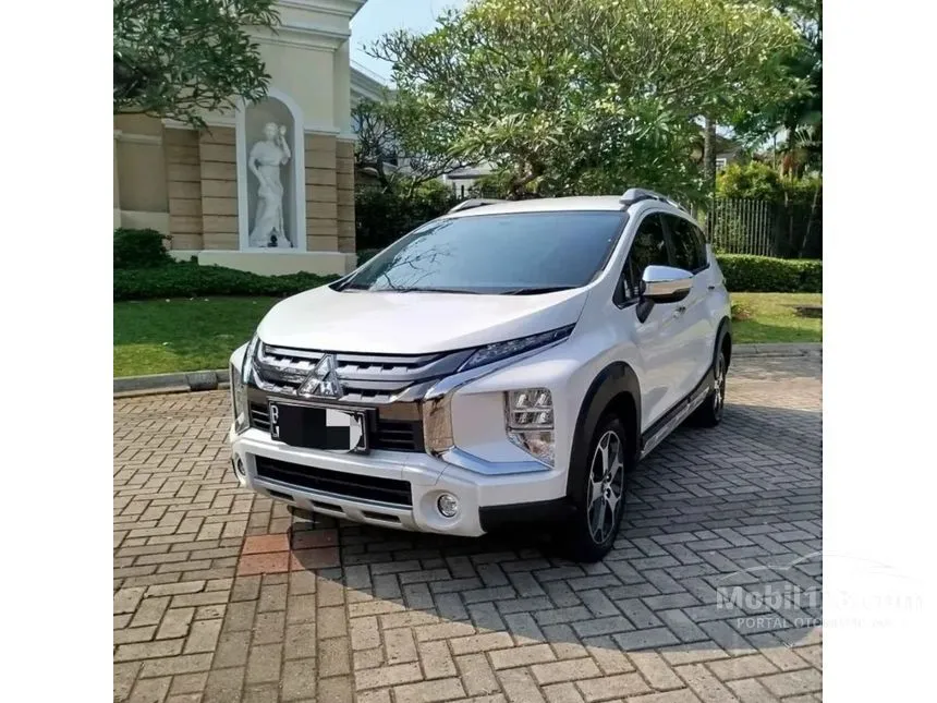 2022 Mitsubishi Xpander CROSS Wagon