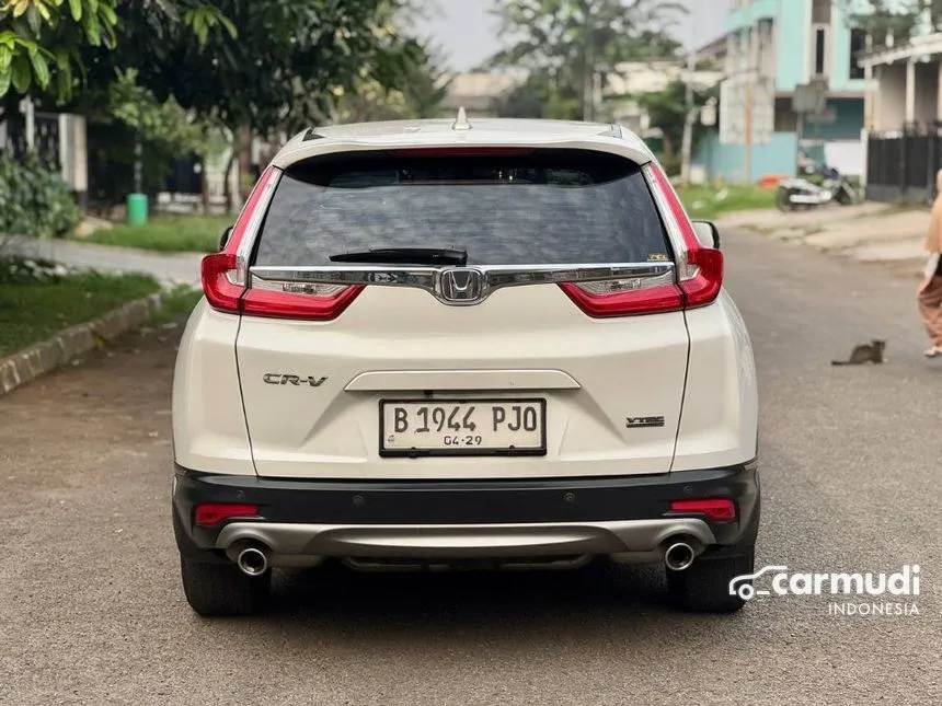 2019 Honda CR-V Turbo SUV