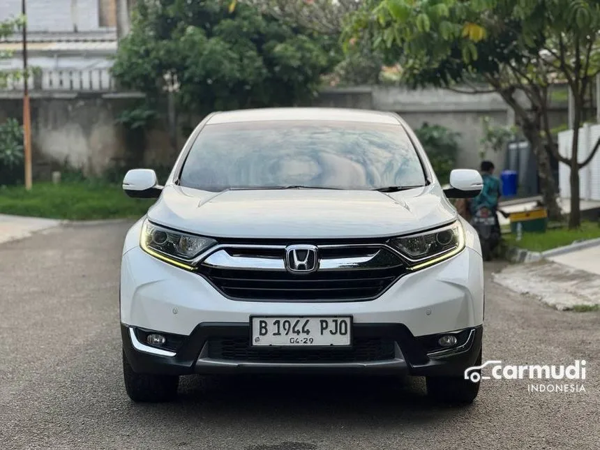 2019 Honda CR-V Turbo SUV