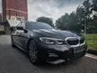 Used BMW 330i 2.0 M Sport ( 2022 ) - Cars for sale