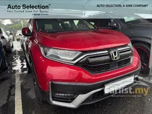 2022 Honda CR-V 2.0 SUV