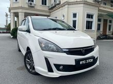 WEEKEND-USE 1 OWNER 2013 Proton Exora 1.6 Prime CFE Premium MPV