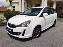 YEAR-END PROMOTION WEEKEND-USE 1OWNER 2013 Proton Exora 1.6 Prime CFE Premium MPV