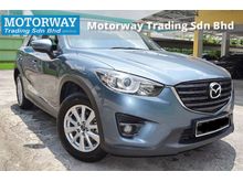 2016 Mazda CX-5 2.0 SKYACTIV-G GL SUV 2WD NEW FACELIFT FULL SERVICE RECORD
