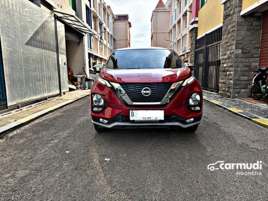 2019 Nissan Livina VL MPV