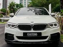 2018 BMW 530i 2.0 M Sport Sedan