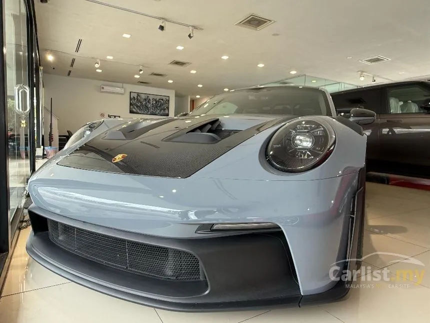 2023 Porsche 911 GT3 RS Coupe