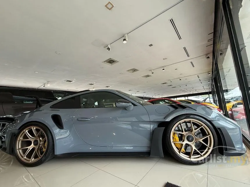2023 Porsche 911 GT3 RS Coupe