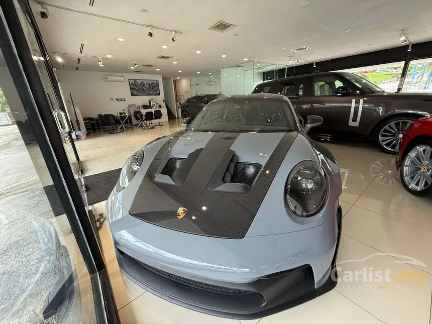 2023 Porsche 911 GT3 RS Coupe