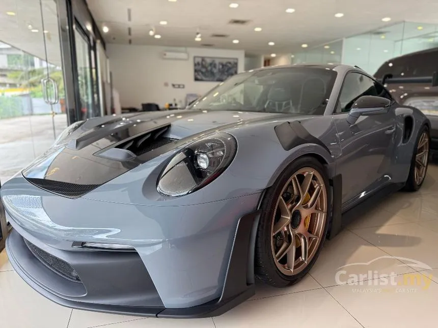 2023 Porsche 911 GT3 RS Coupe