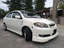 Toyota Vios 1.5 E Facelift - Price Negotiable for serious buyer