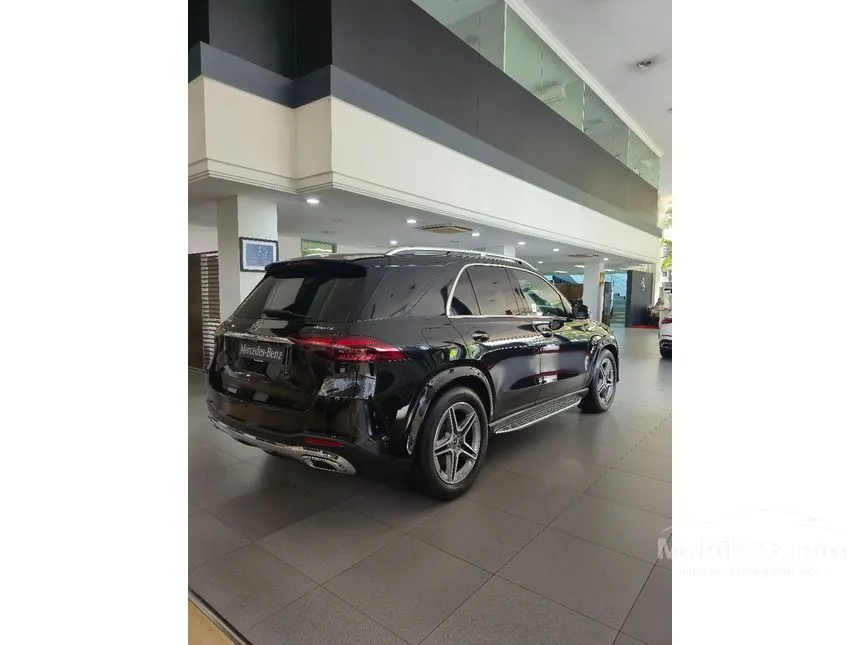 2025 Mercedes-Benz GLE450 AMG Line 4MATIC SUV