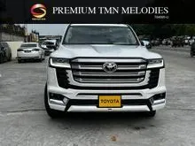 Recon 2024 Toyota Land Cruiser 3.4 ZX Modellista SUV - Wapcar.my
