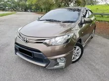 2015 Toyota Vios 1.5 J (A) FULL TRD BODYKIT