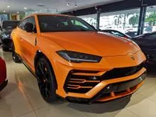 2020 Lamborghini Urus 4.0 SUV