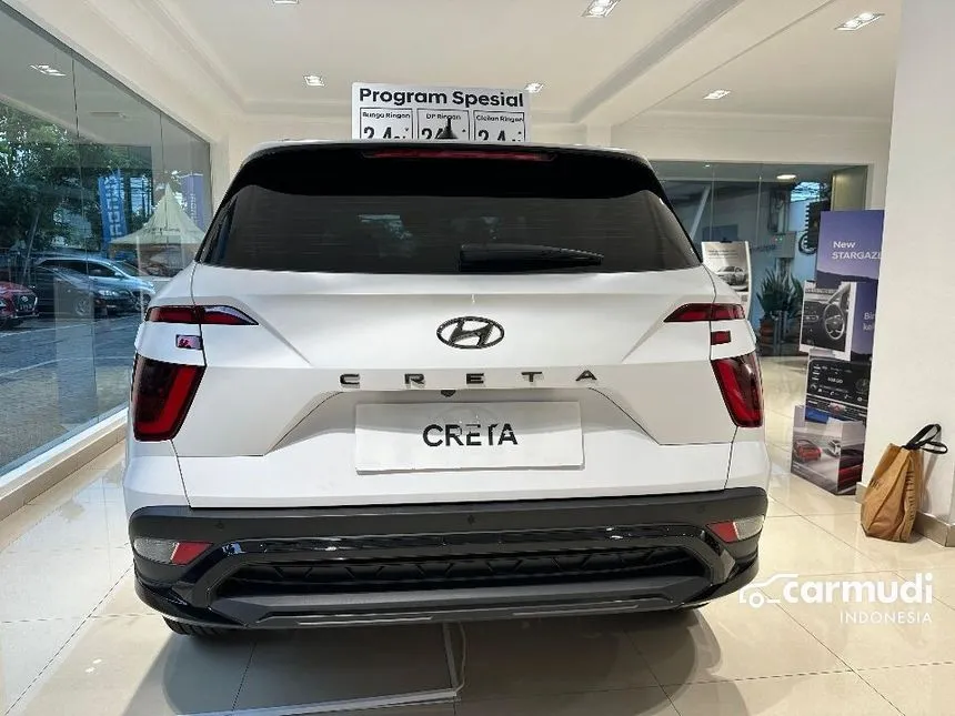 2024 Hyundai Creta Alpha Wagon