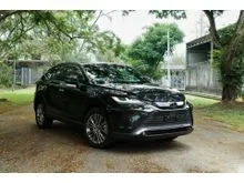 2022 Toyota HARRIER 2.0 Z Leather