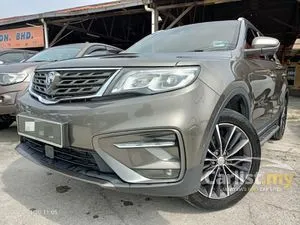 2019 Proton X70 1.8 TGDI Premium SUV
