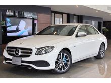 2017 Mercedes-Benz E350 2.0 W213 (ปี 16-20) e Avantgarde Sedan AT