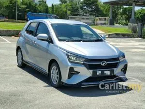 2023 Perodua AXIA 1.0 SE Hatchback