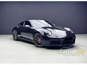 2019 Porsche 911 3.0 Carrera 4S Coupe