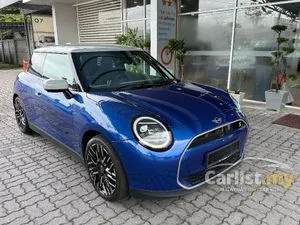 2024 MINI Cooper SE 3 Door Hatchback