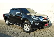 2014 Isuzu D-Max 2.5 CAB-4 (ปี 11-17) Hi-Lander Z-Prestige Pickup AT