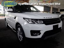 2014 Land Rover Range Rover Sport 3.0 HSE SUV