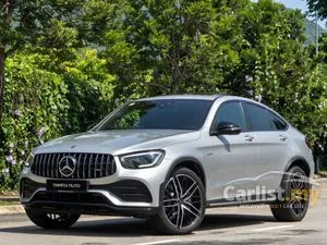 2020 Mercedes-Benz AMG GLC43 3.0 4MATIC Coupe