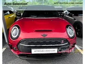 2024 MINI Clubman 2.0 Cooper S Final Edition Wagon
