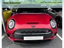 2024 MINI Clubman 2.0 Cooper S Final Edition Wagon
