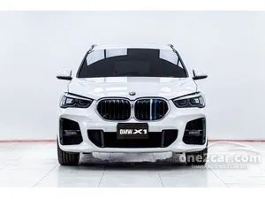 2022 BMW X1 2.0 sDrive20d M Sport SUV