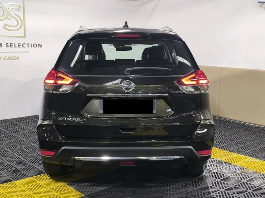 2020 Nissan X-Trail Mid X-Tremer SUV