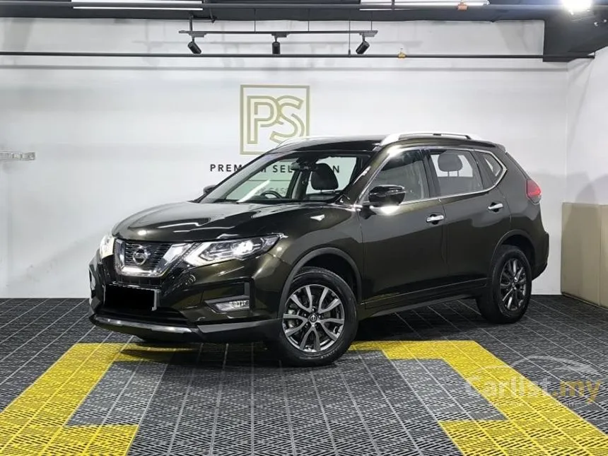 2020 Nissan X-Trail Mid X-Tremer SUV