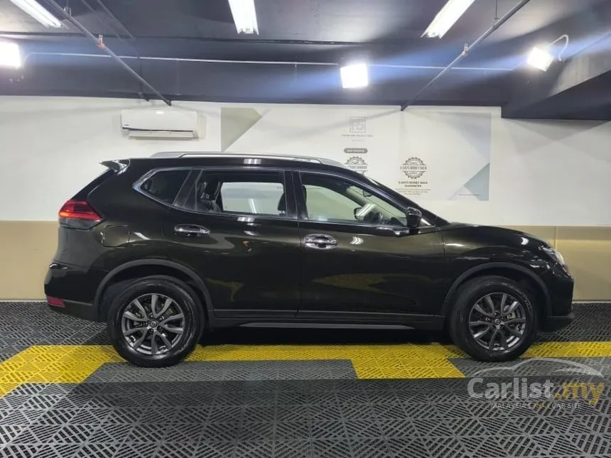 2020 Nissan X-Trail Mid X-Tremer SUV
