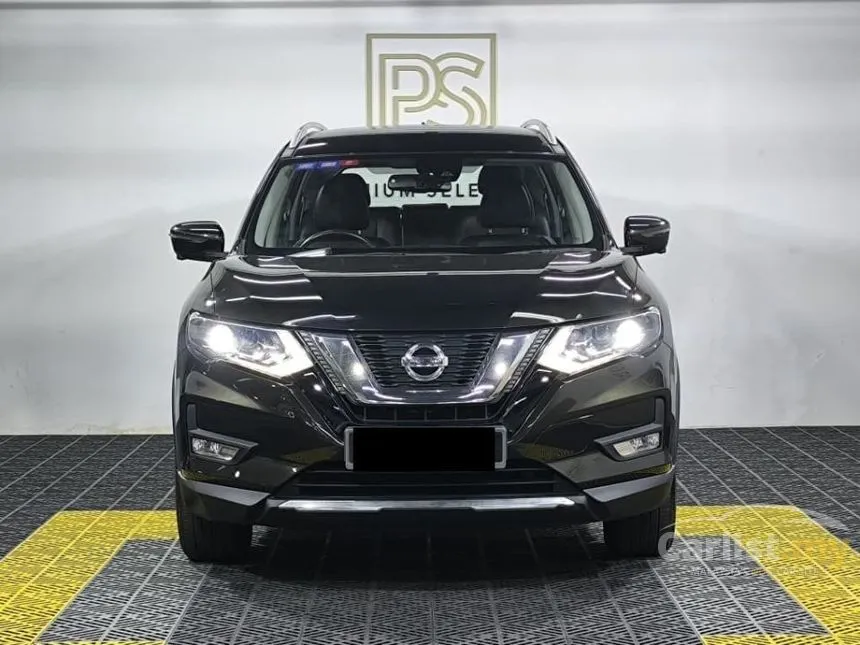 2020 Nissan X-Trail Mid X-Tremer SUV